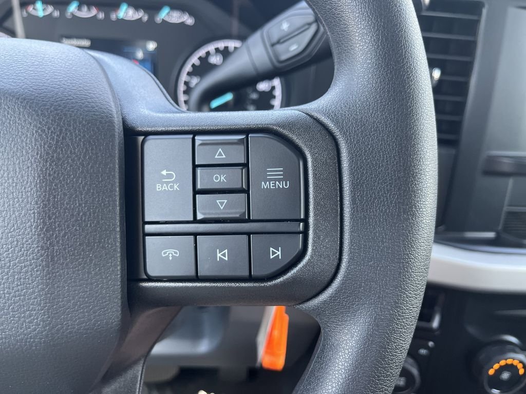 New 2026 Oxford White Ford F-250® XL image 21
