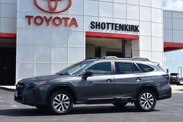 Used 2025 Gray Subaru Premium image 1