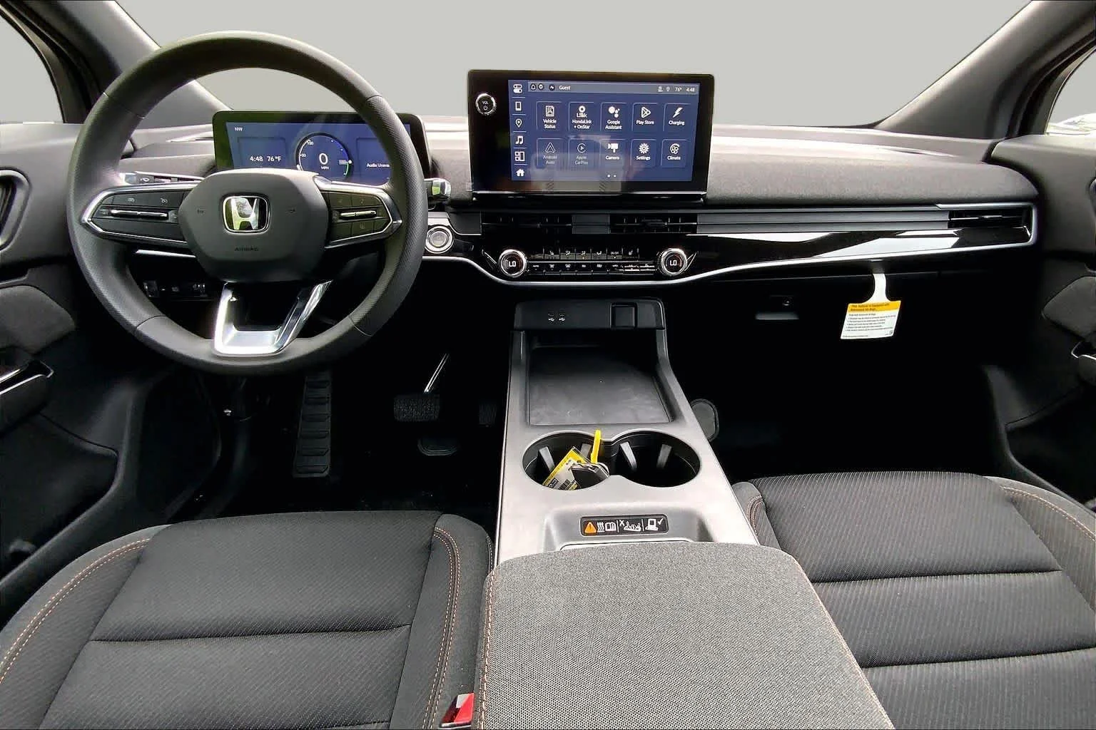 2025 Honda Prologue EX - Photo 7