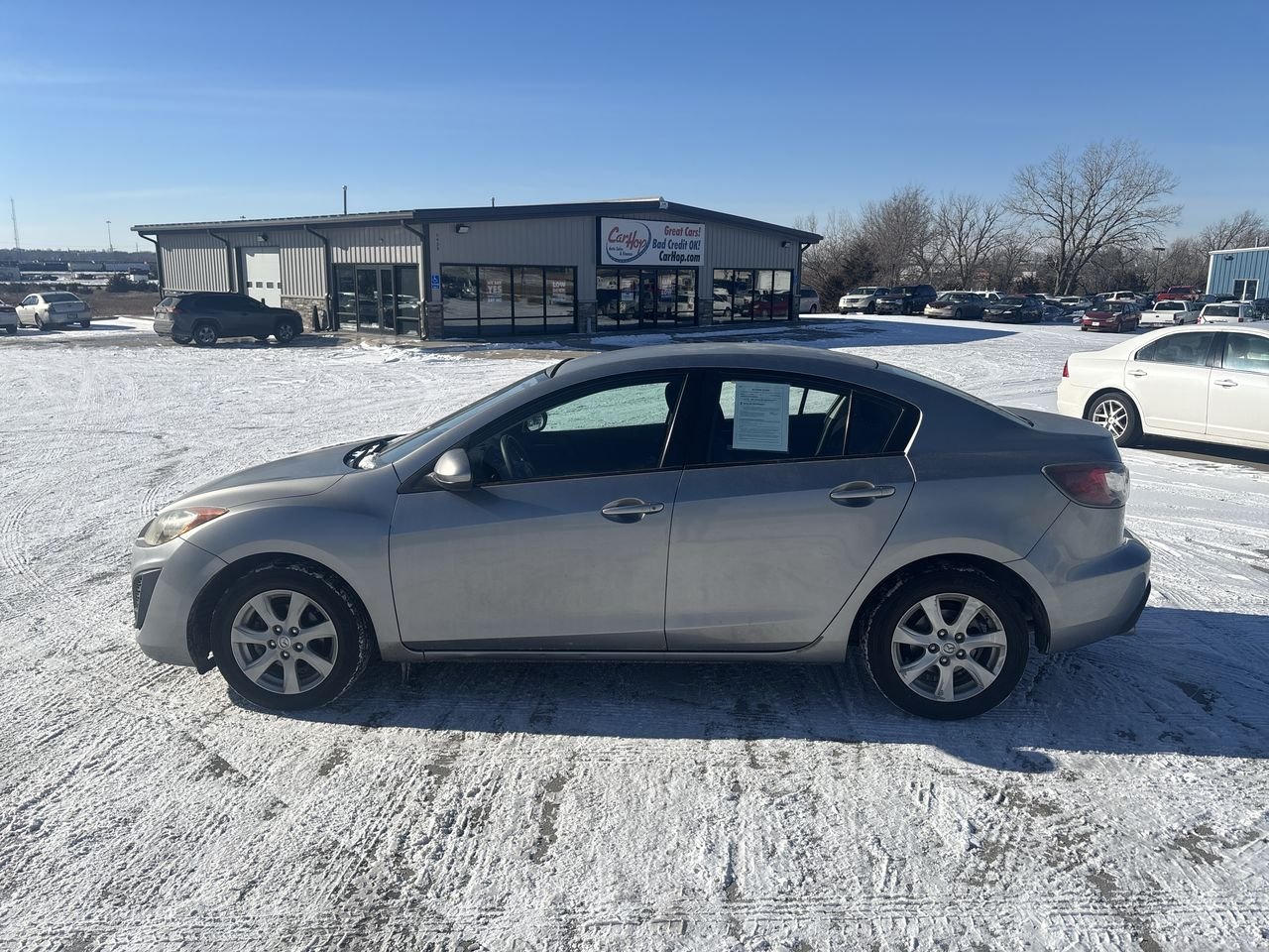 2010 Mazda MAZDA3 i Touring