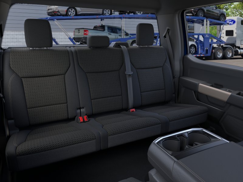 New 2026 Argon Blue Metallic Ford STX image 11
