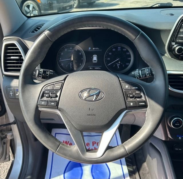Used 2020 Silver Hyundai Ultimate image 13