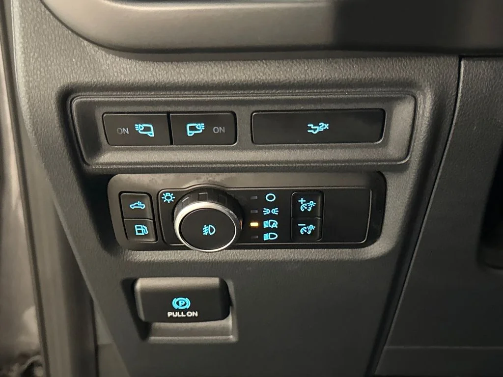 Certified Used 2024 Gray Ford XLT image 19