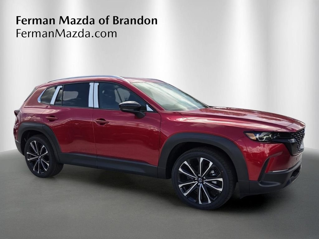 New 2026 Soul Red Crystal Metallic Mazda 2.5 S Premium AWD image 1