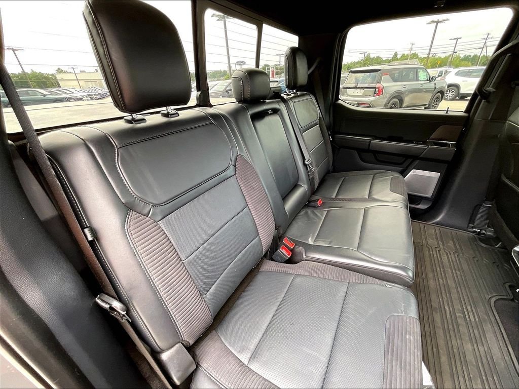 Used 2021 Lead Foot Ford Raptor image 15