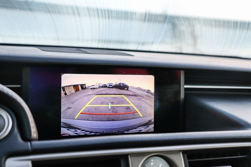 Used 2016 Gray Pearl Lexus 200t image 29