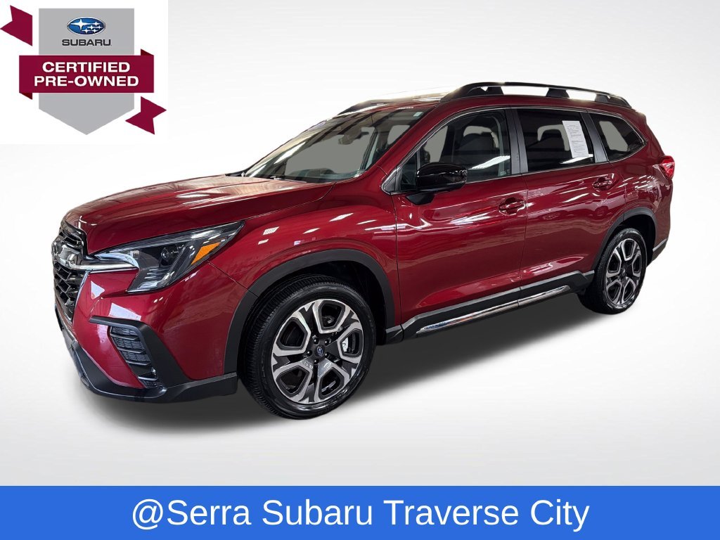 2024 Subaru Ascent