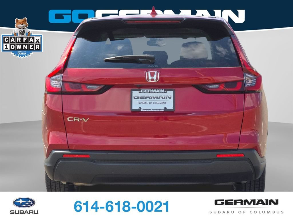 Used 2023  Honda EX image 10