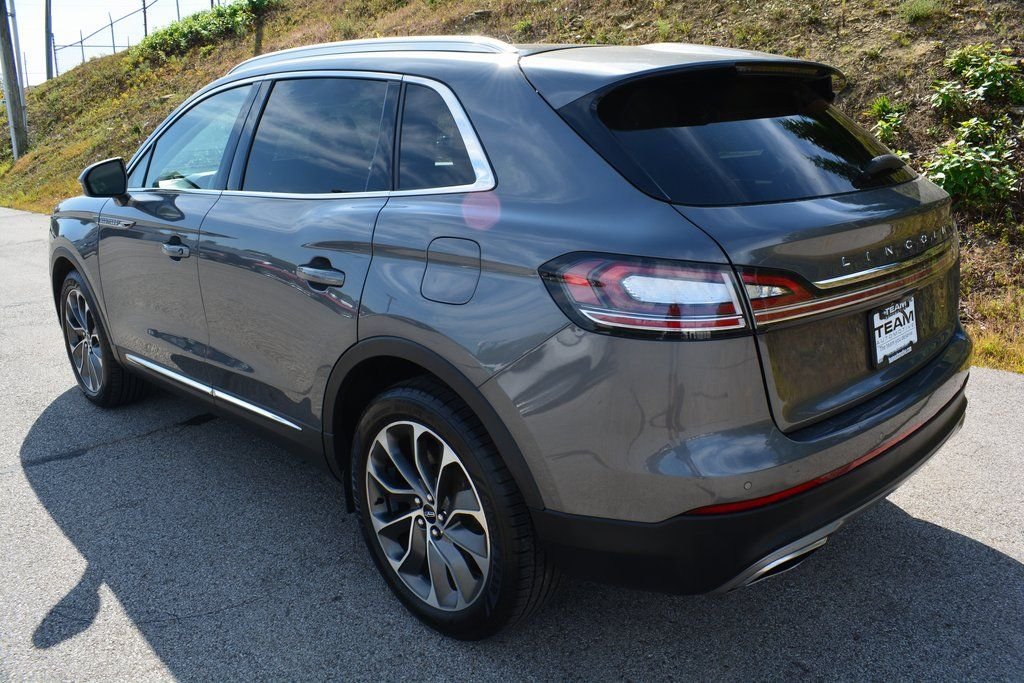 2022 Lincoln Nautilus Reserve - Photo 7