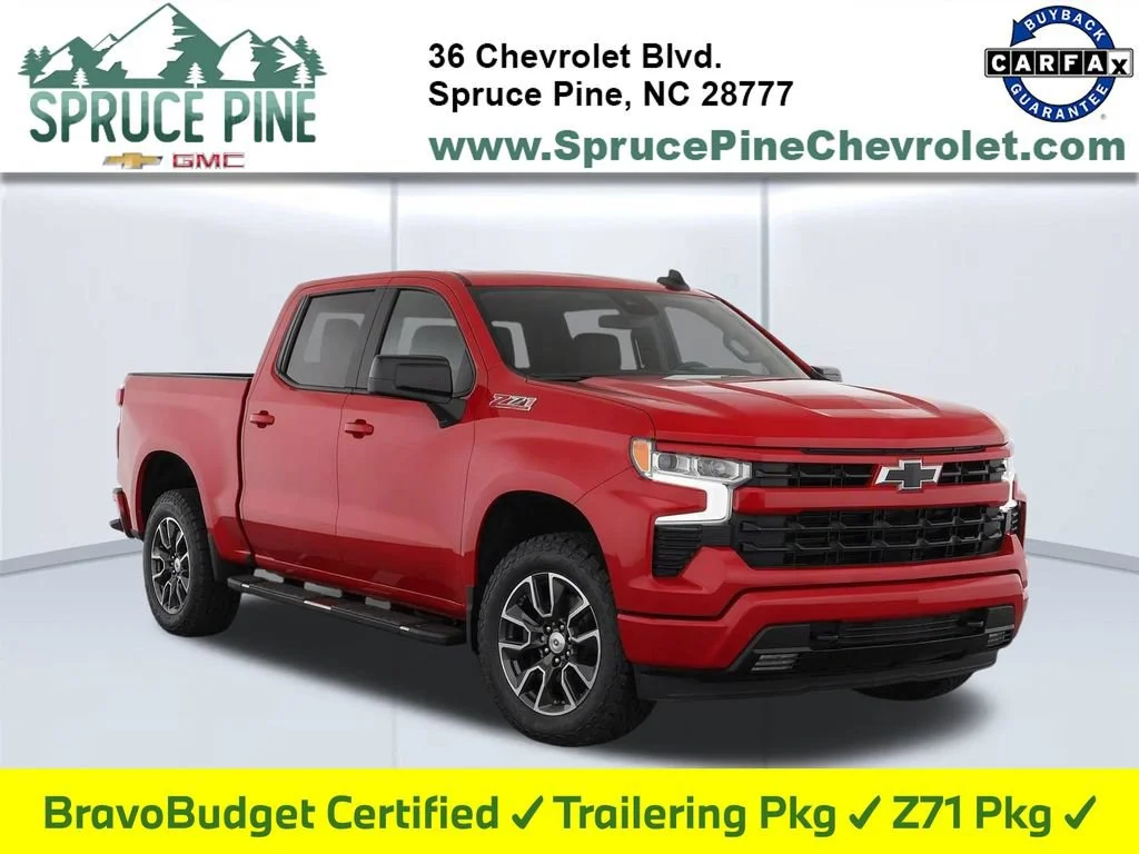 2023 Chevrolet Silverado 1500 RST