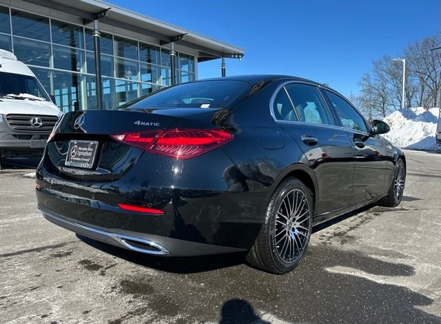 New 2026  Mercedes-Benz C 300 image 7