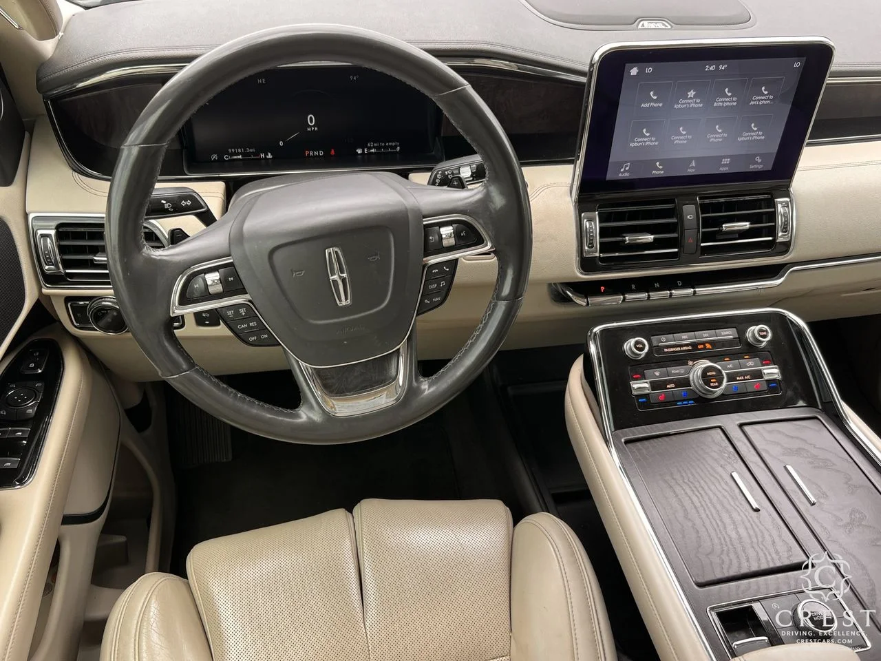Used 2018 Mocha Lincoln Reserve image 10