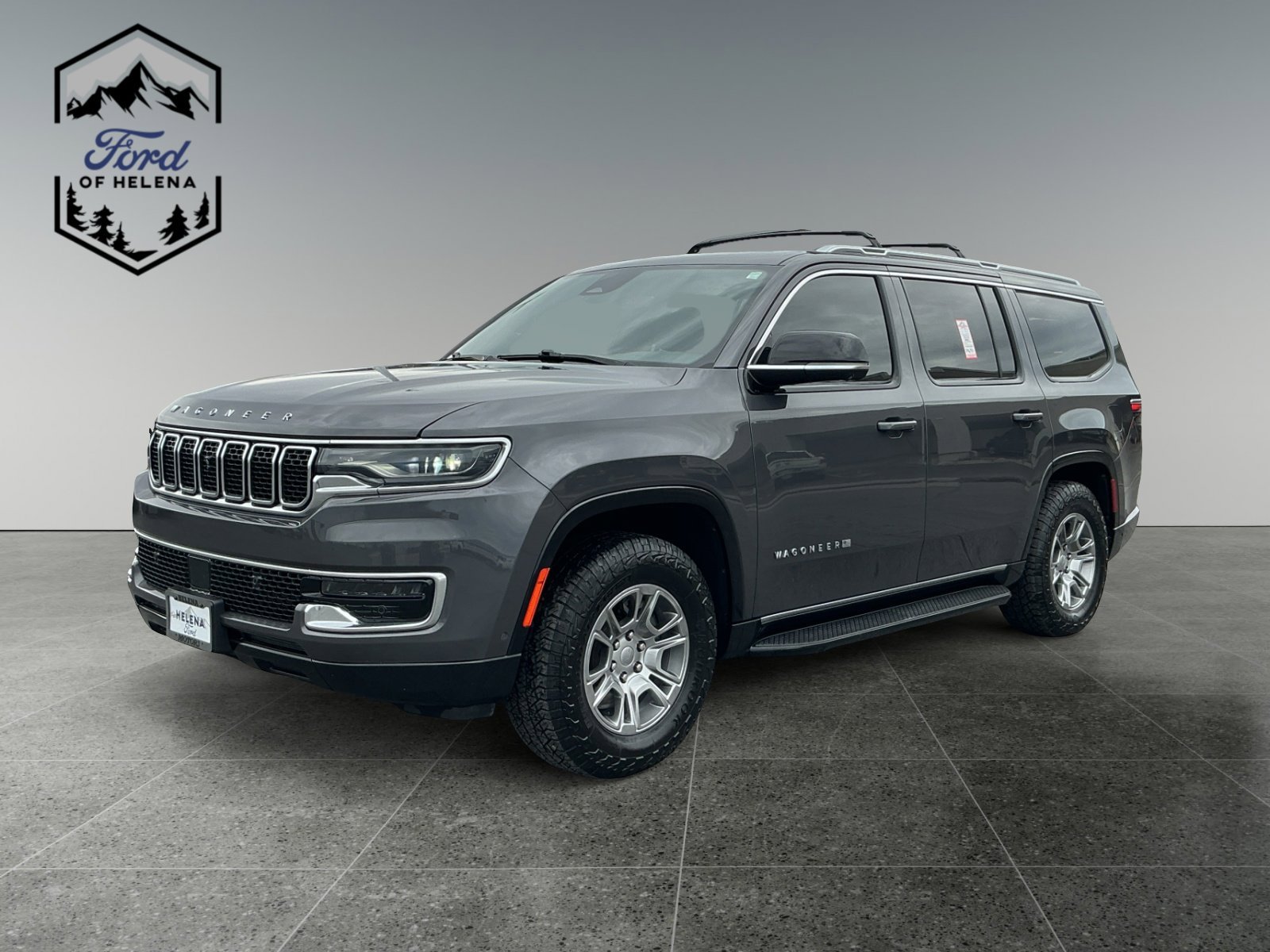 2023 Jeep Wagoneer Series I 4WD's photo