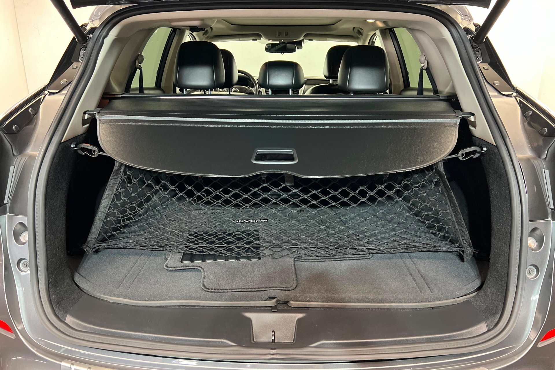 Used 2021 Gun Metallic Nissan Platinum image 23