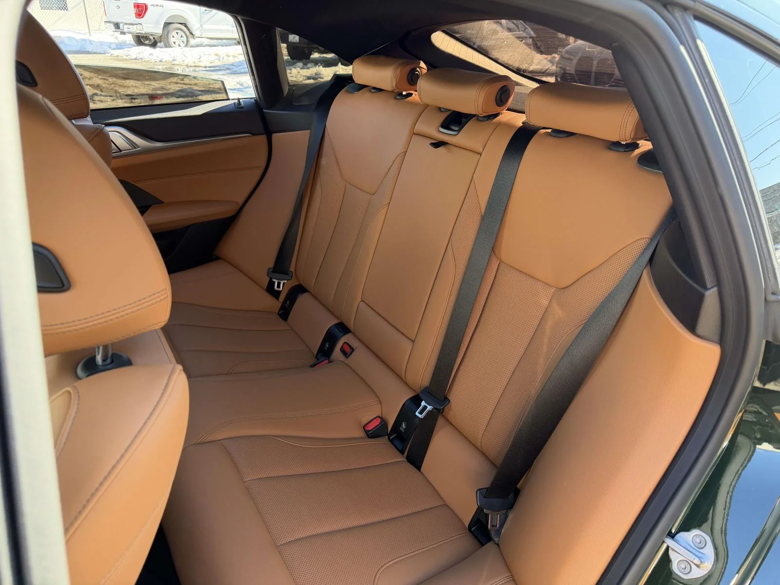 Used 2024 Green BMW M440i xDrive image 22