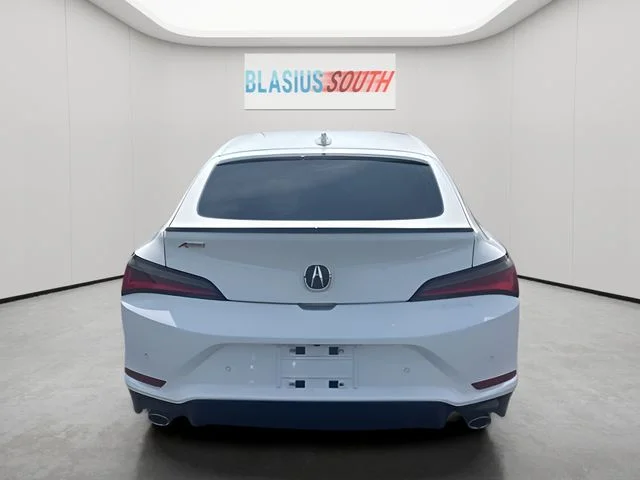 Used 2025  Acura A-Spec Tech Package image 4