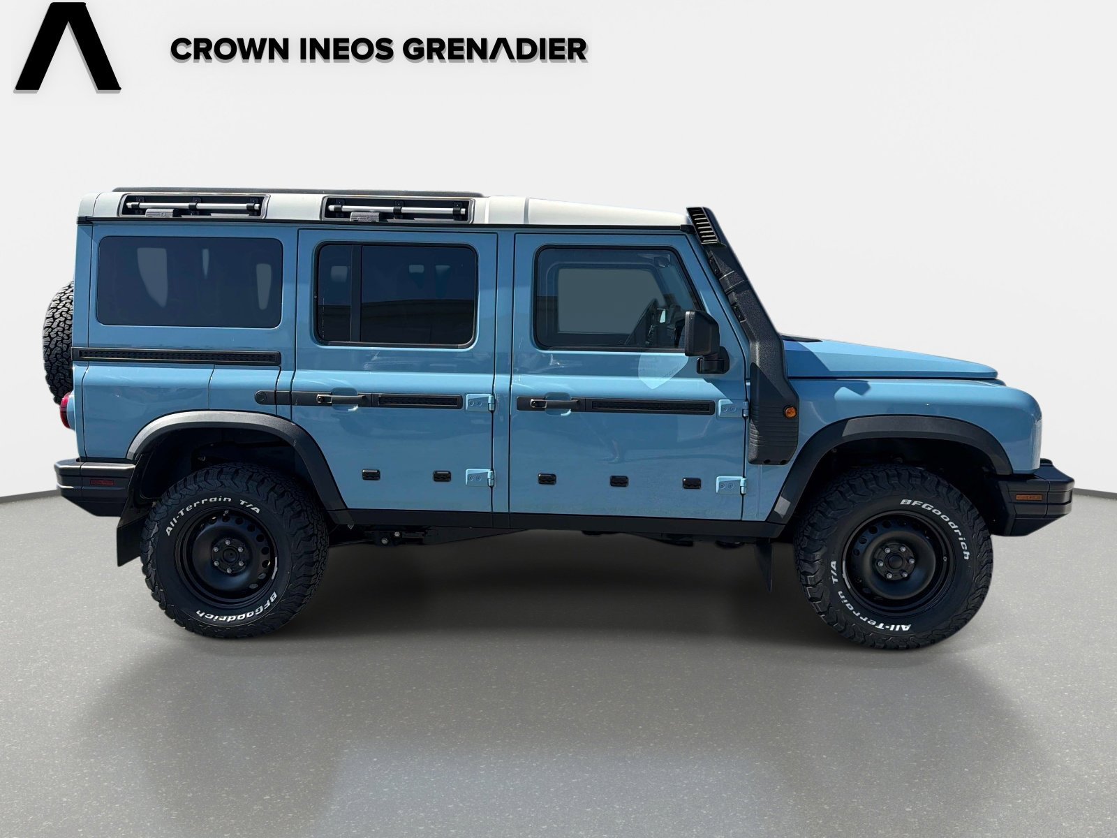 New 2026 Eldoret Blue INEOS Trialmaster Edition image 4