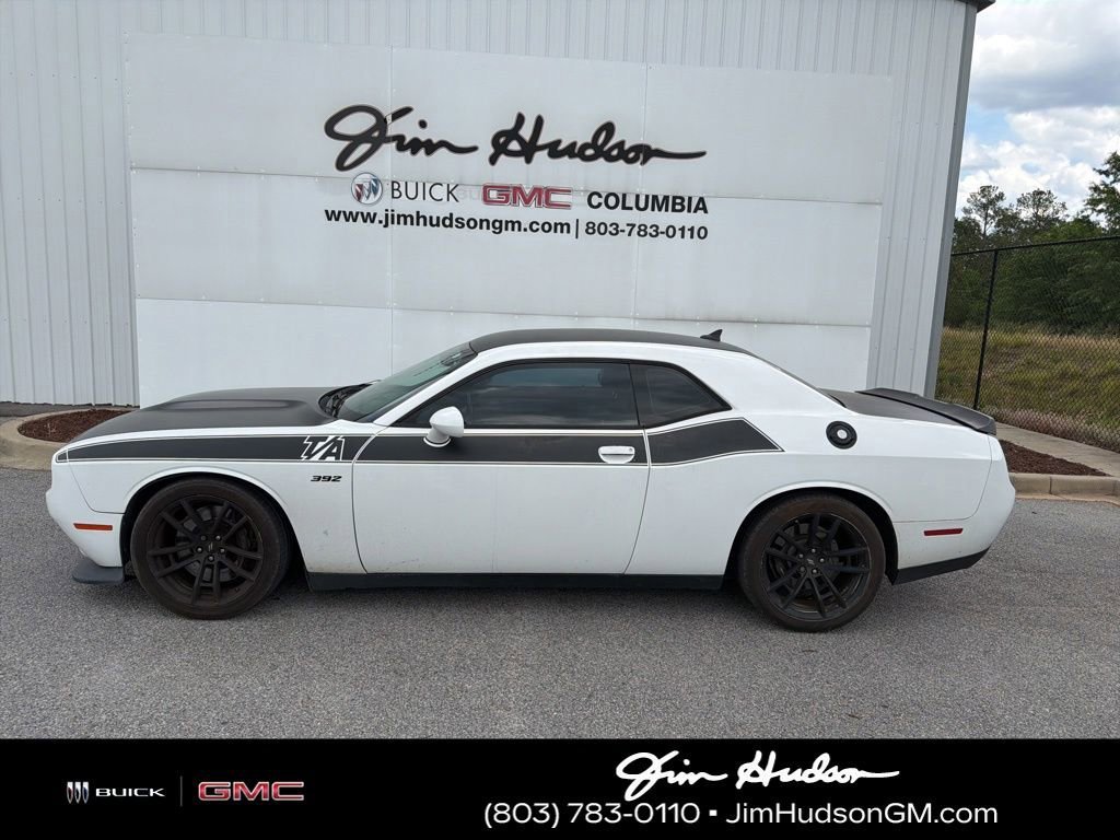 2018 Dodge Challenger T/A 392's photo