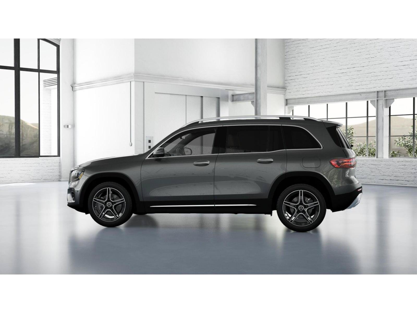 New 2026 Mountain Grey Metallic Mercedes-Benz GLB 250 image 33