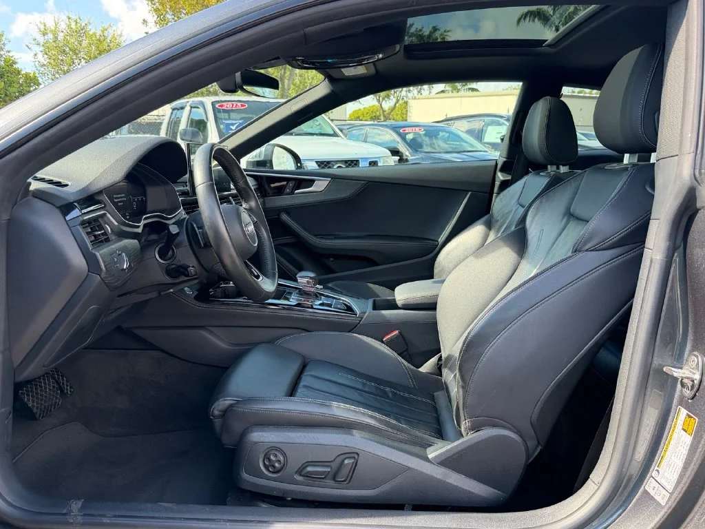 Used 2020 Gray Audi 2.0T Premium Plus image 11