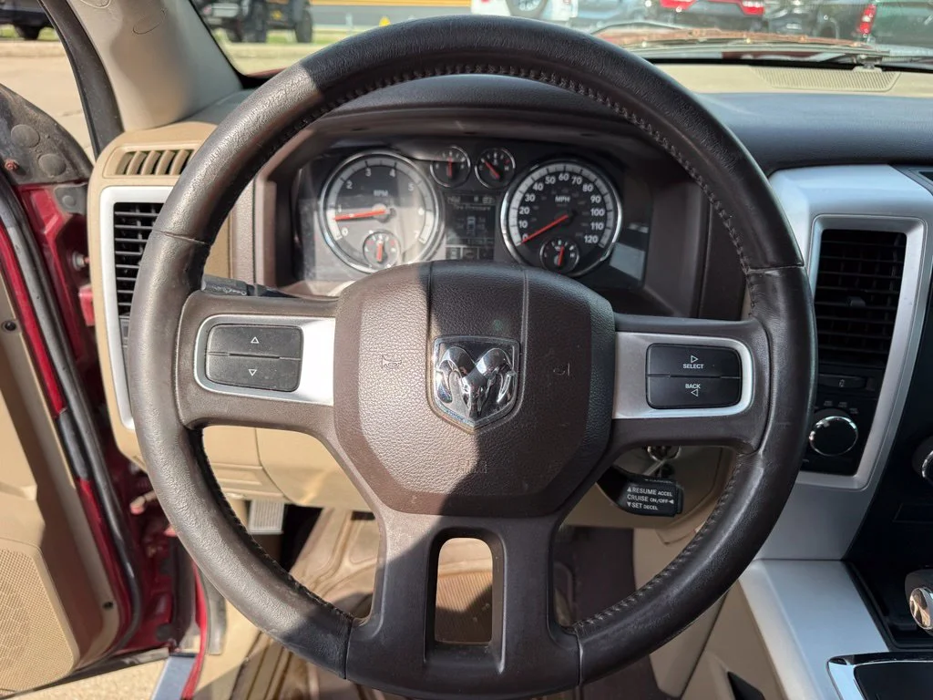 Used 2011 Red Ram Big Horn image 16