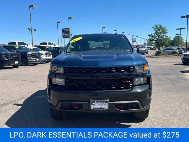2020 Chevrolet Silverado 1500 Custom - Photo 10
