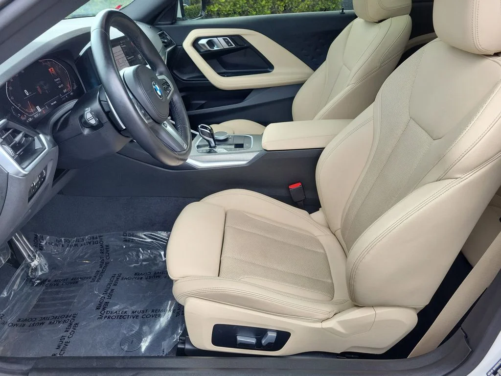 Used 2022 White BMW 230i image 16