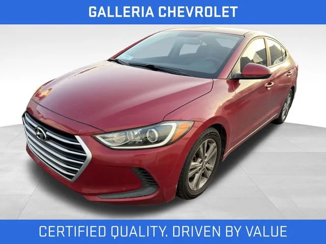 2017 Hyundai Elantra 2.0 SE A/T PZEV's photo