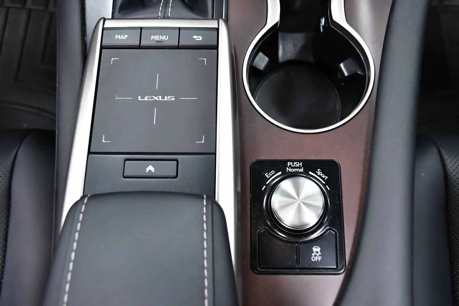 Certified Used 2020 ATOMIC SILVER Lexus  image 23