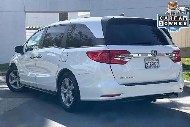 Used 2020  Honda EX-L image 11