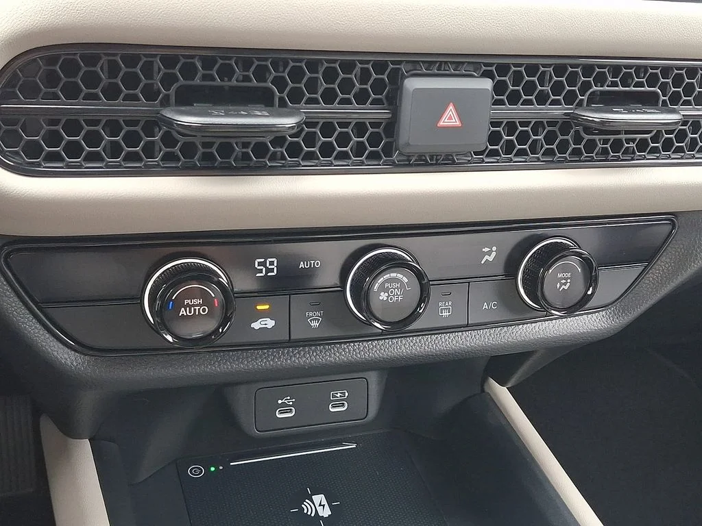 2026 Honda HR-V LX - Photo 15