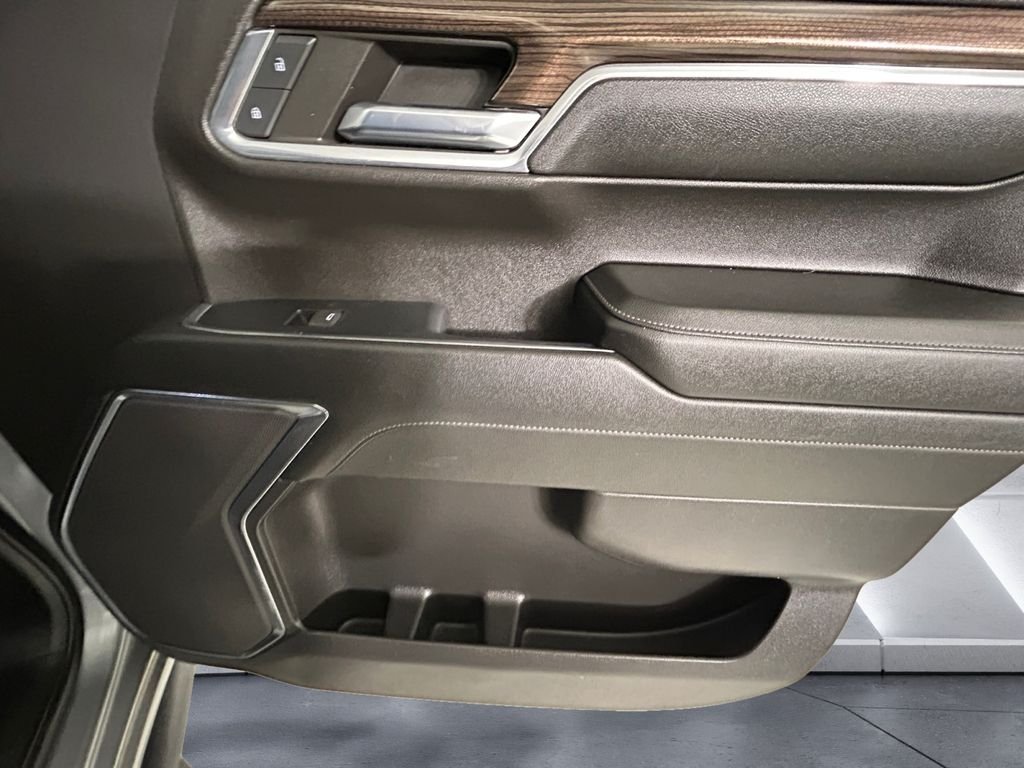 Used 2024 Gray Chevrolet LT Trail Boss image 15