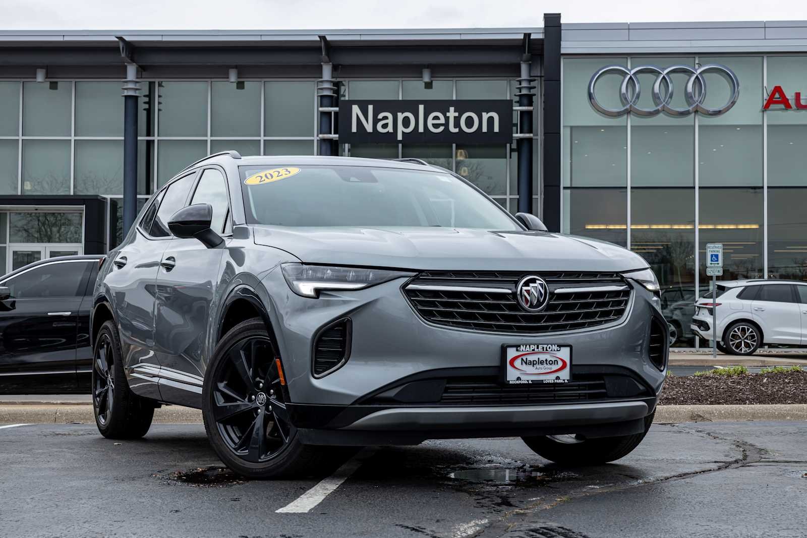 2023 Buick Envision Essence