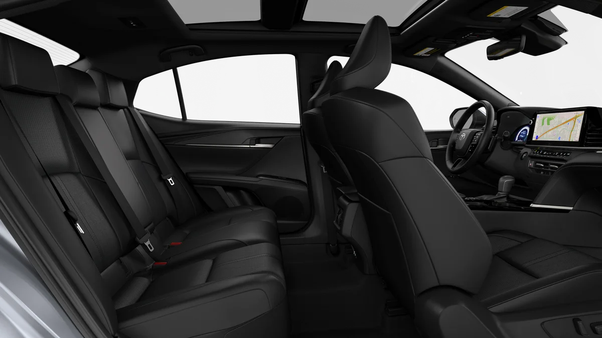 New 2026 Wind Chill Pearl Toyota XSE image 21