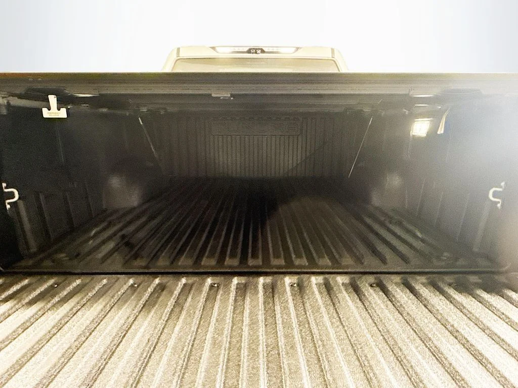 Used 2025 Lunar Rock Toyota Platinum Hybrid image 30