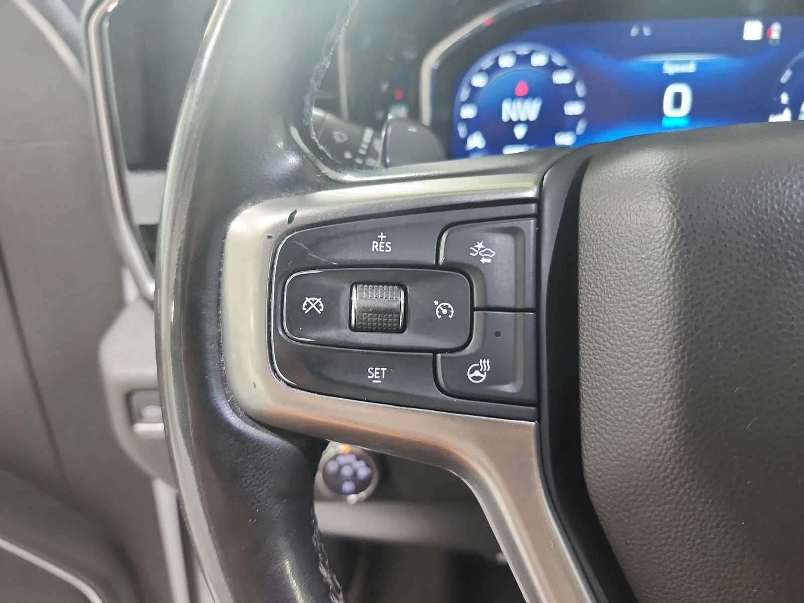Used 2023 White Chevrolet RST image 23