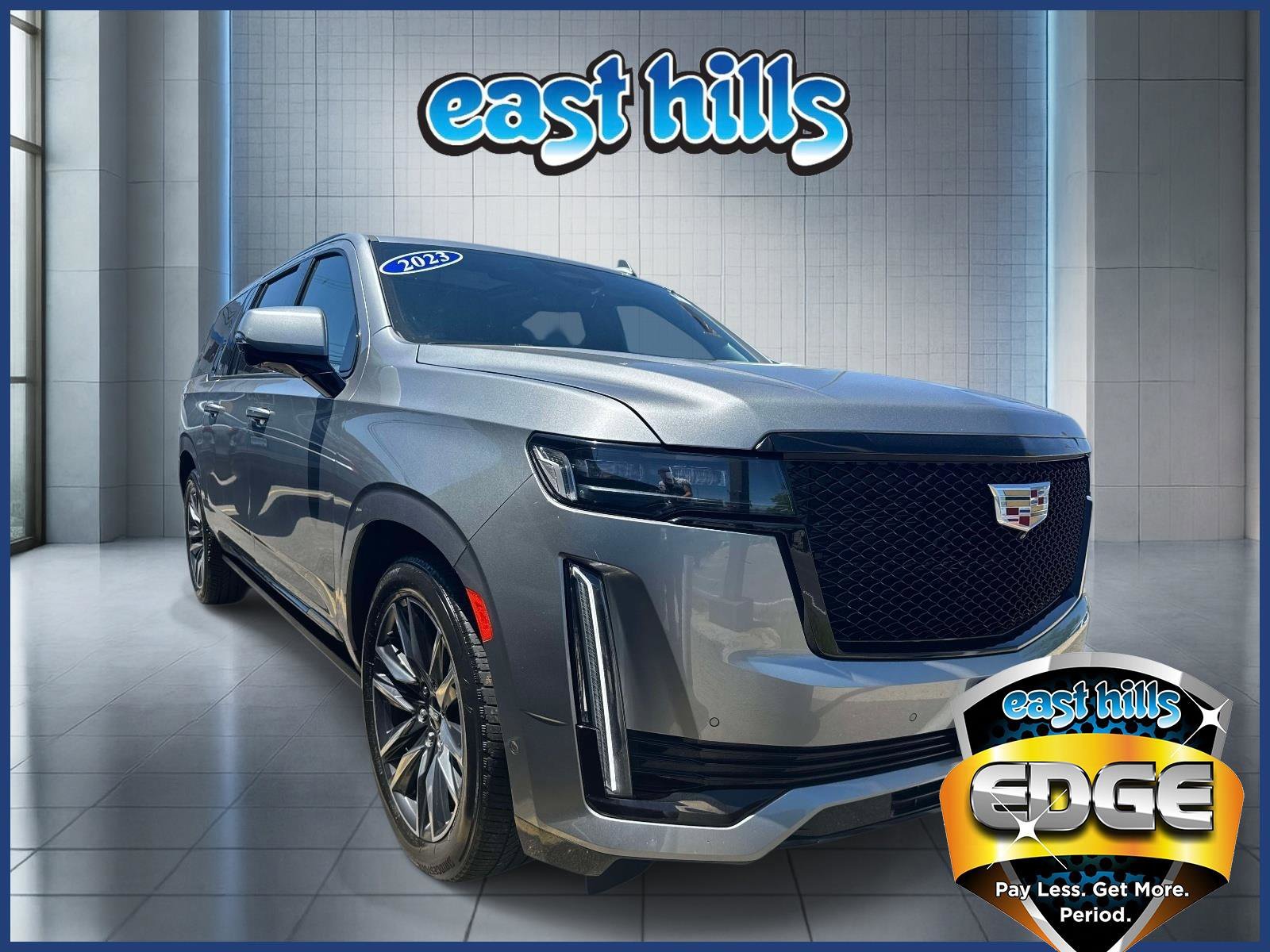 2023 Cadillac Escalade ESV 4WD Sport Platinum's photo