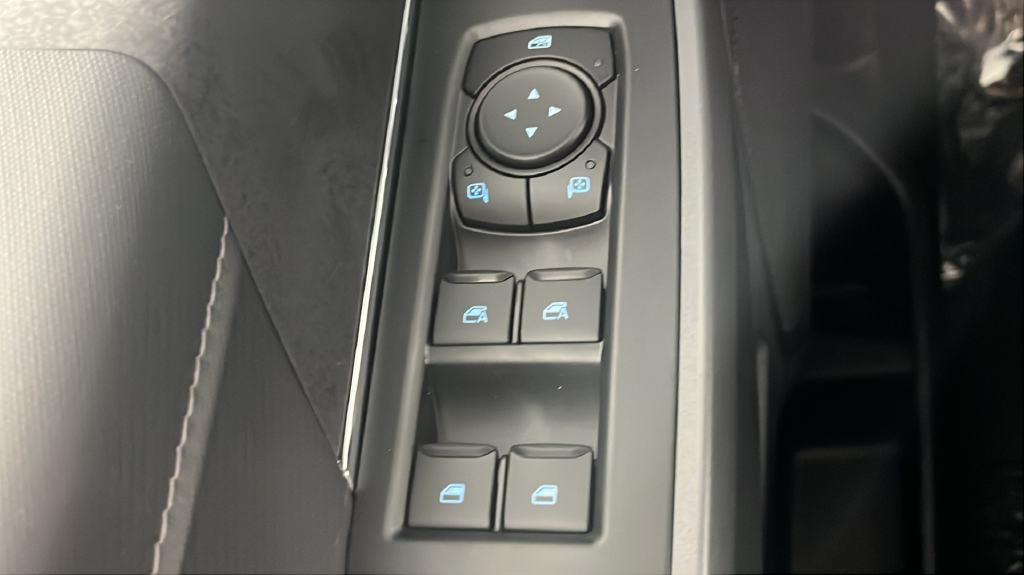New 2026 Carbonized Gray Metallic Ford XLT image 23