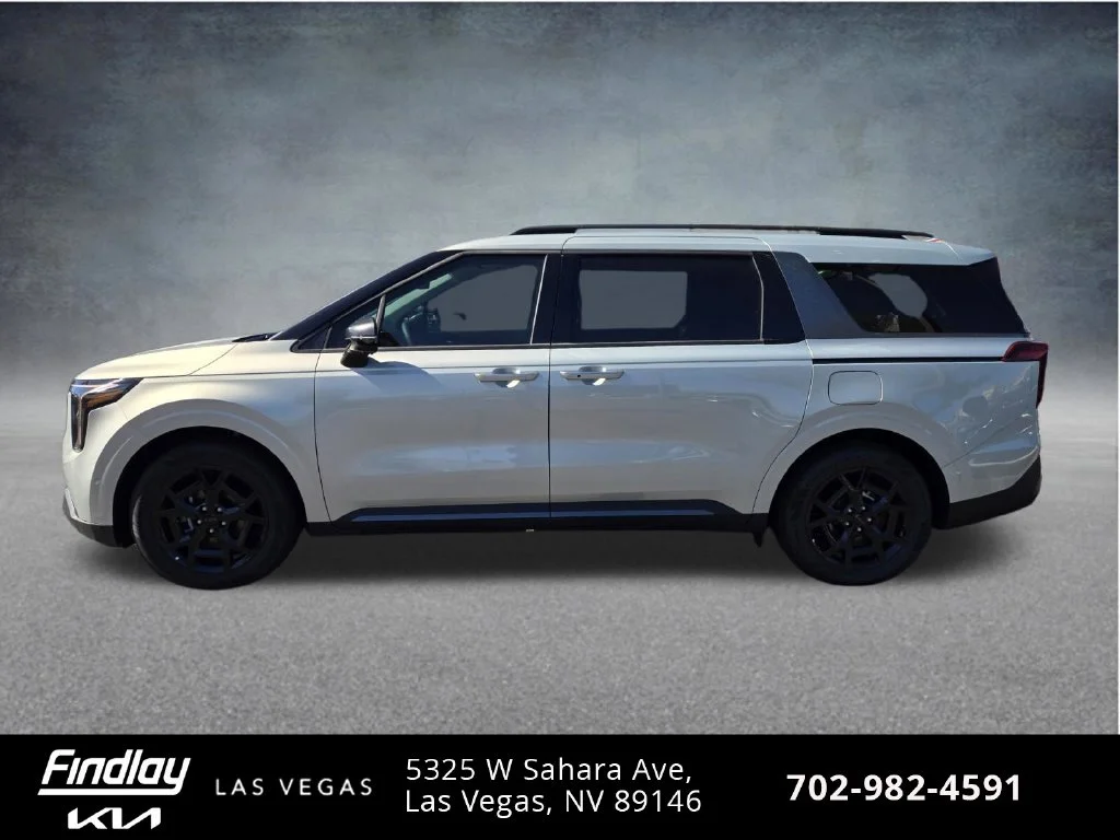 New 2027 Silver Kia SX Prestige image 10
