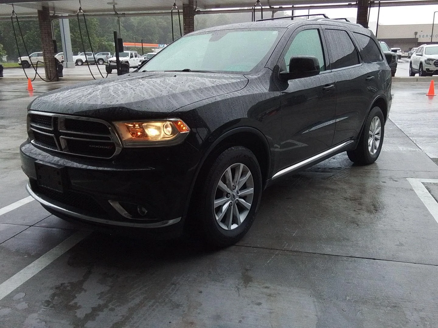 2019 Dodge Durango SXT Plus AWD's photo