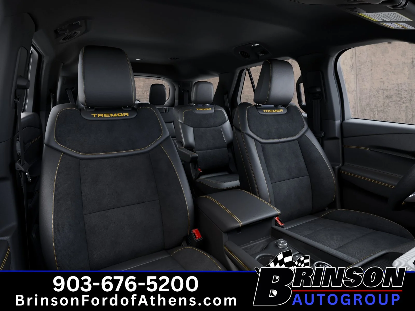 New 2027 Marsh Gray Ford Tremor® image 10