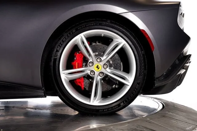 Certified Used 2023 Grigio 812S Opaco Ferrari  image 19