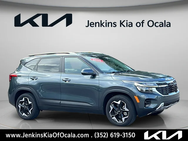 2025 Kia Seltos S