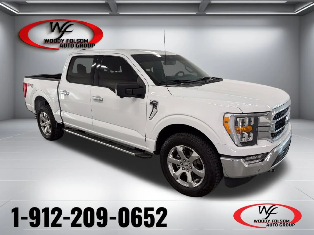 Used 2023 Oxford White Ford XL image 1