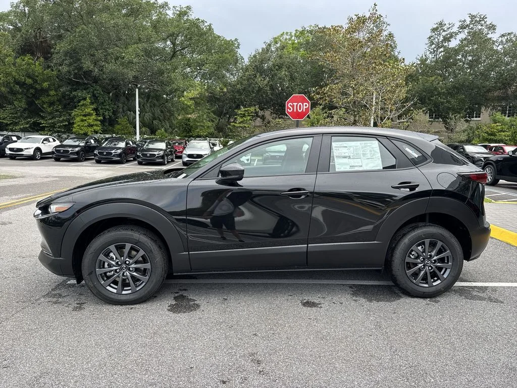 New 2026 Jet Black Mazda 2.5 S AWD image 11