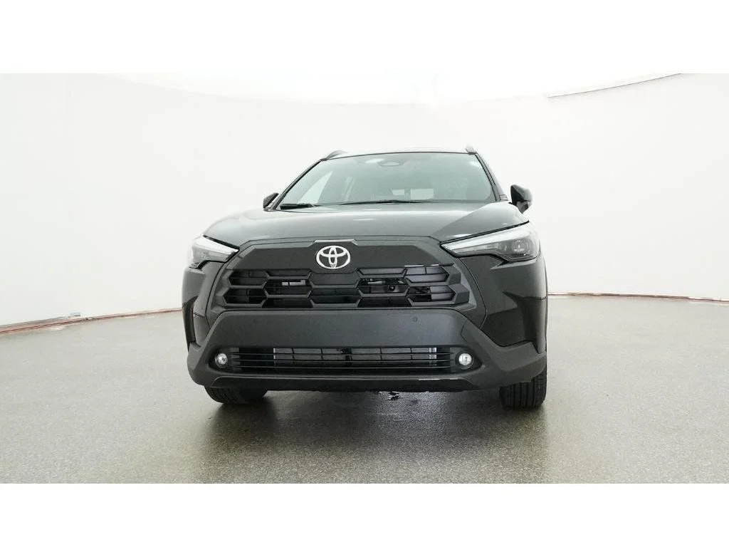 New 2026 Jet Black Toyota XLE image 38