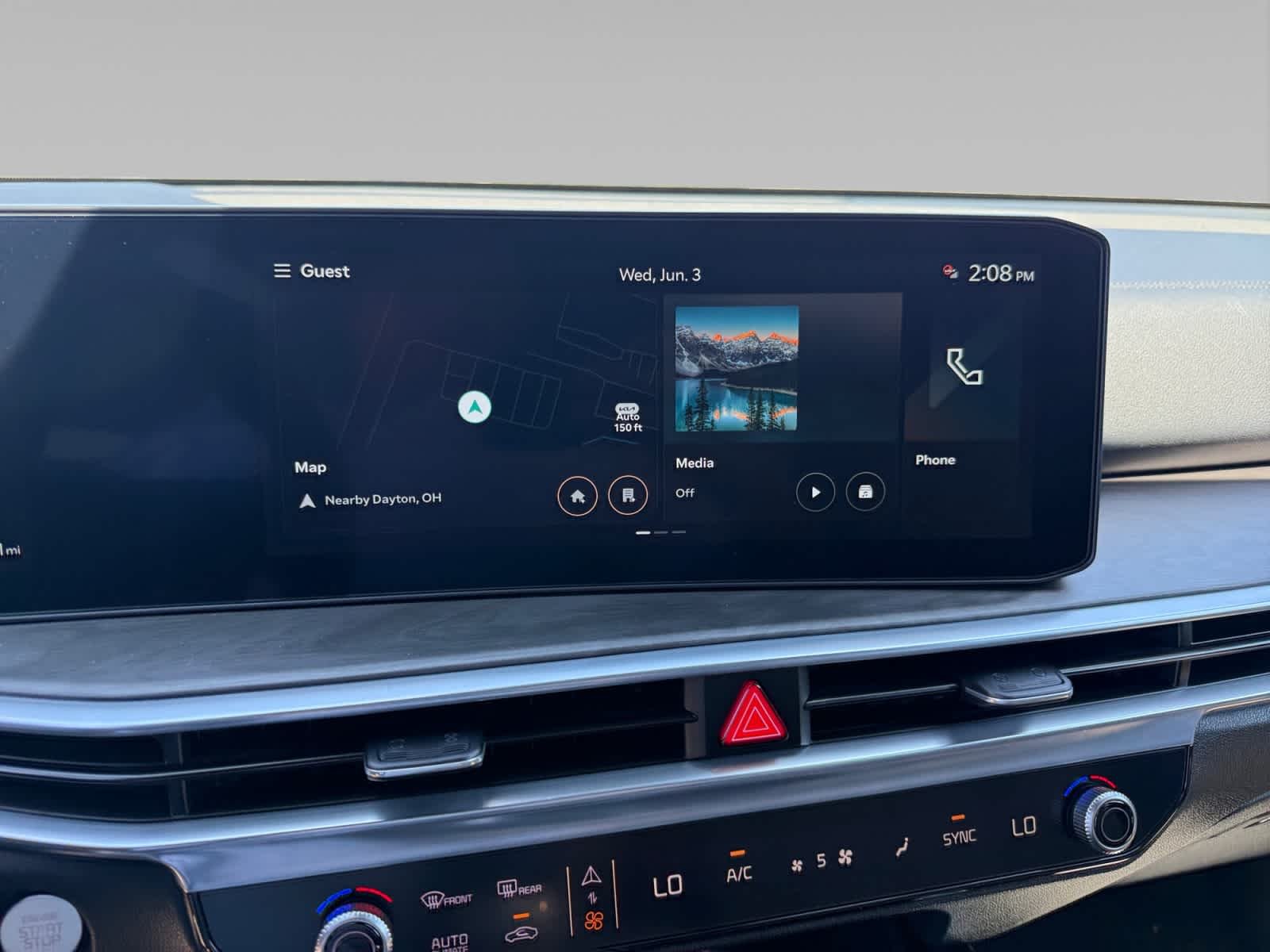 New 2026 Jungle Green Kia X-Line SX Prestige image 15