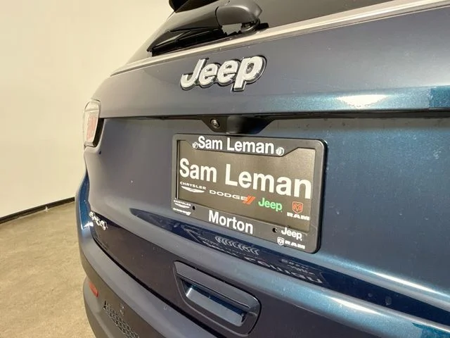 New 2026 Blue Jeep Limited image 35