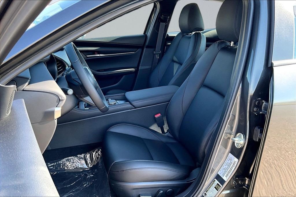 New 2026 Machine Gray Metallic Mazda 2.5 S Preferred image 9