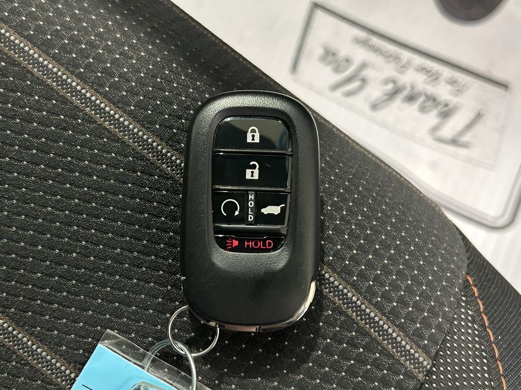 2026 Honda CR-V TrailSport - Photo 24